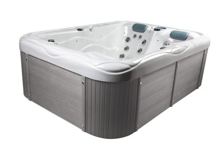 Spa 3 Places ML – Format Compact, Détente Ciblée et Massage Haute Performance | Brico.BlackFriday