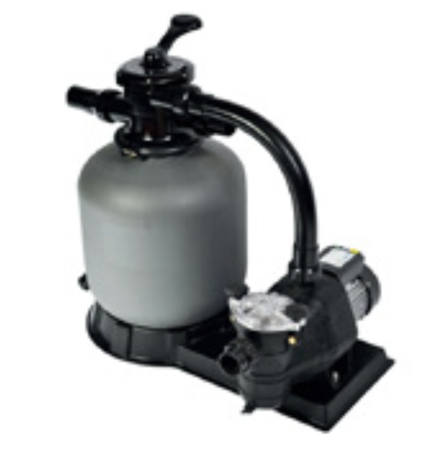 Platine de flitration pour piscine hors sol et entérées